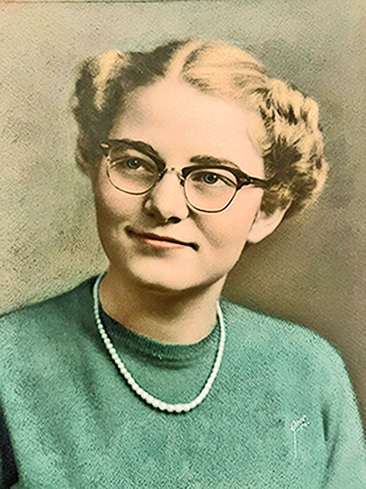 Suzanne McPeck